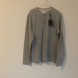 Billy Ried/ men’s / medium 3 button long sleeve shirt